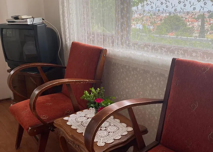 Guenebakan Taliani מלון Ayvalı