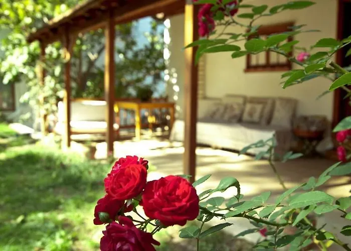 מלון Guenebakan Taliani Ayvalı