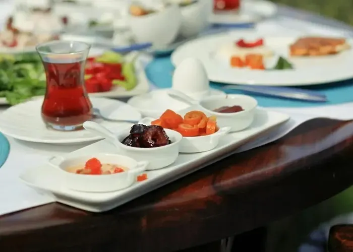 Guenebakan Taliani מלון Ayvalı