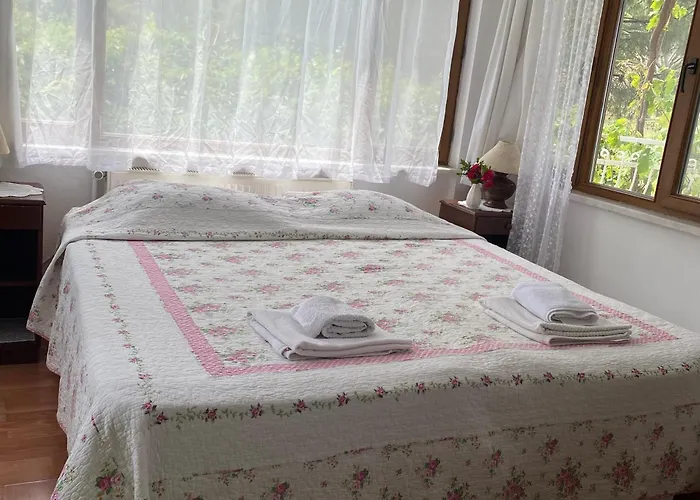 מלון Guenebakan Taliani Ayvalı