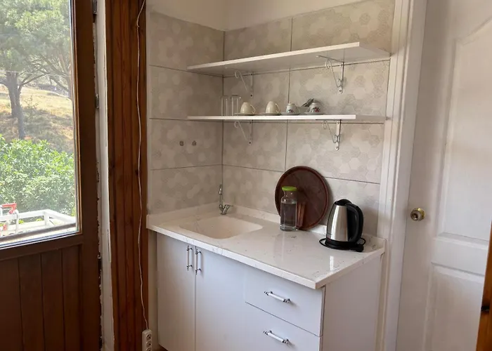 Guenebakan Taliani מלון Ayvalı