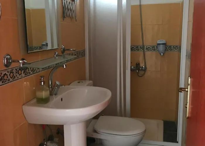 Hotel Guenebakan Taliani Ayvalı