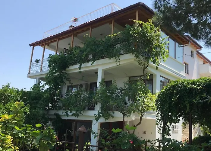 Hotel Guenebakan Taliani Ayvalı