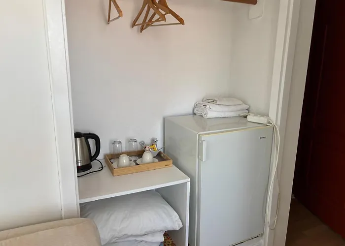 Guenebakan Taliani Hotel Ayvalı